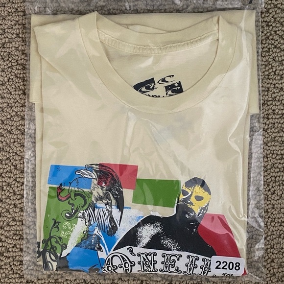 O’NEILL Surf Graphic Tee Shirt Men XL - Picture 5 of 5